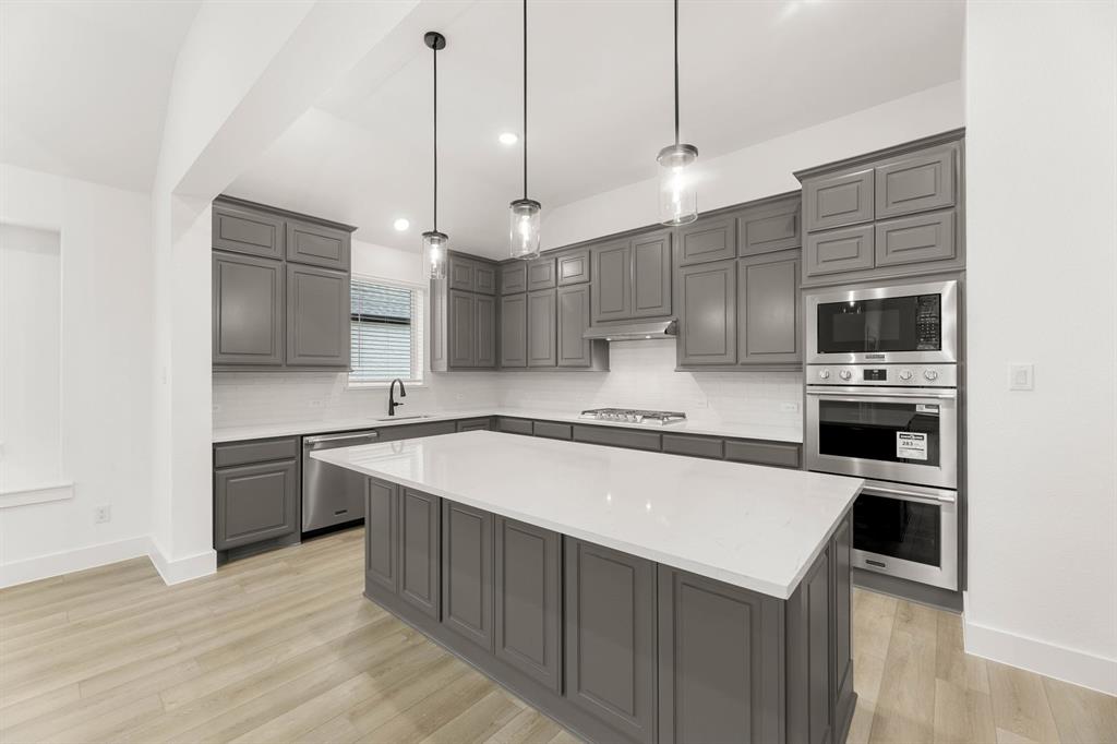 Marine Creek Ranch - Residential