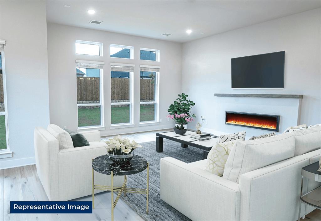 Marine Creek Ranch - Residential