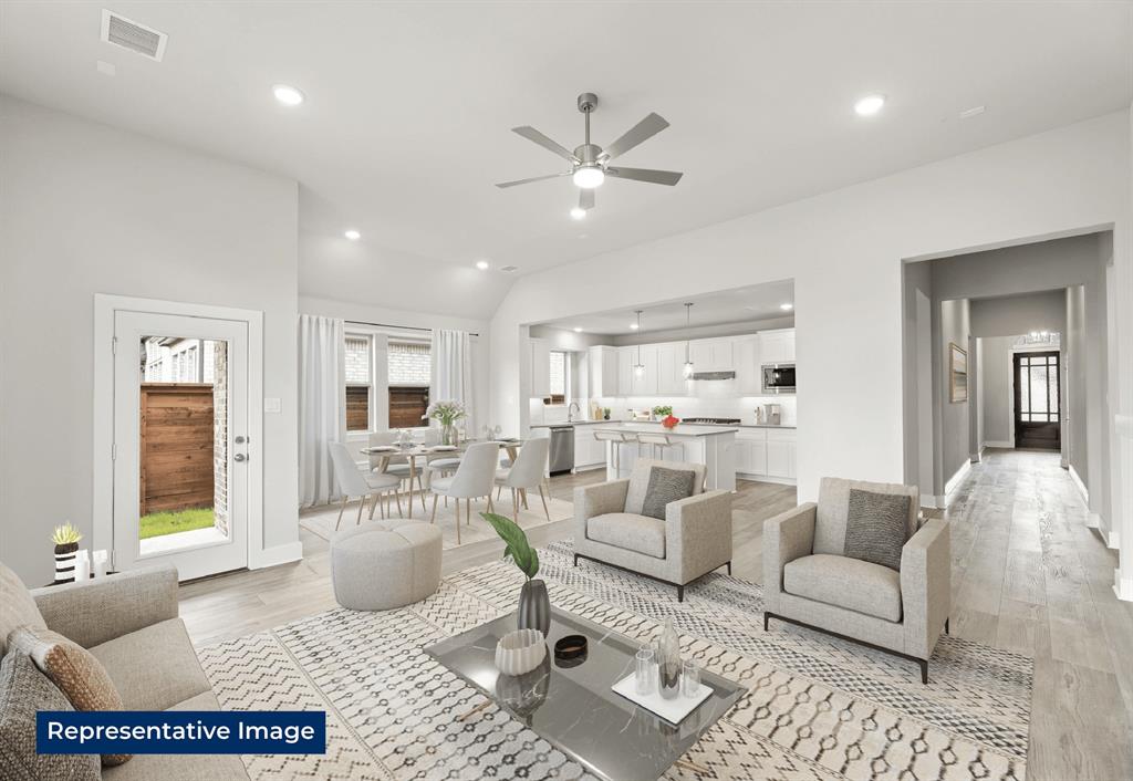 Marine Creek Ranch - Residential