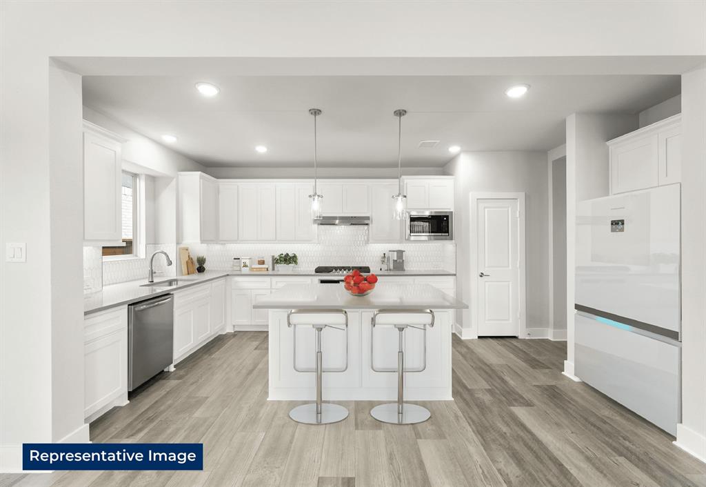 Marine Creek Ranch - Residential