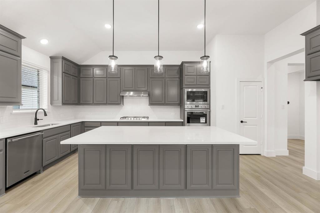 Marine Creek Ranch - Residential