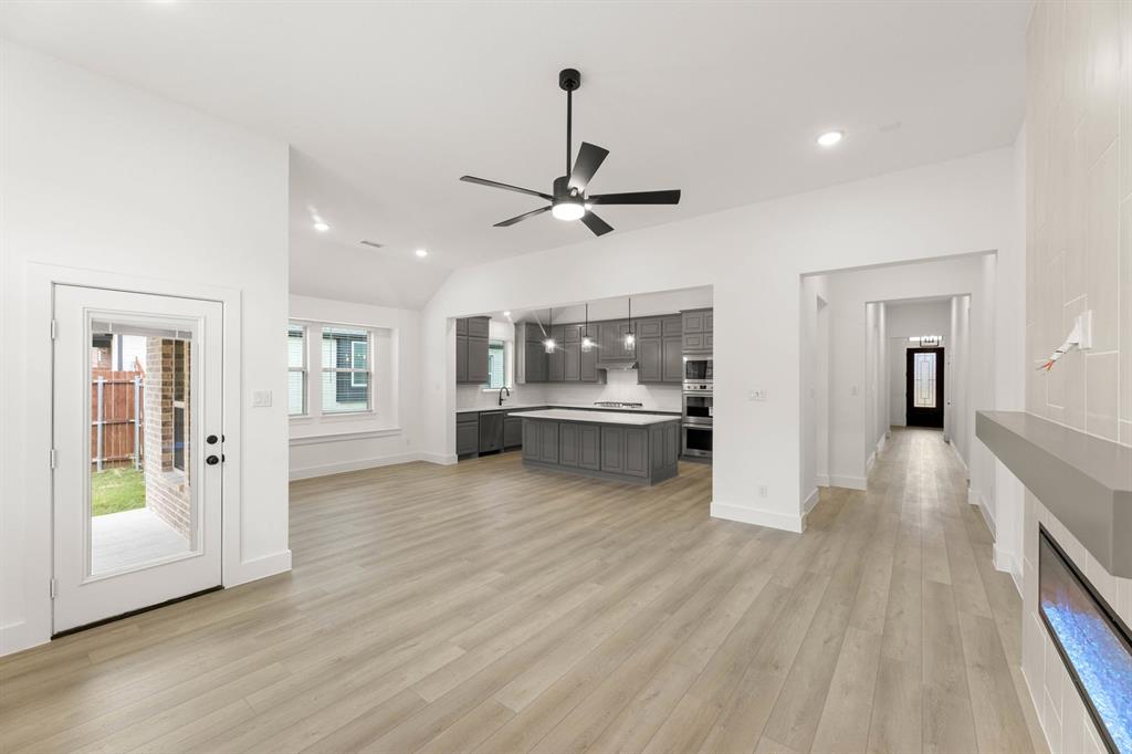 Marine Creek Ranch - Residential