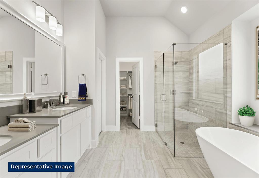 Marine Creek Ranch - Residential