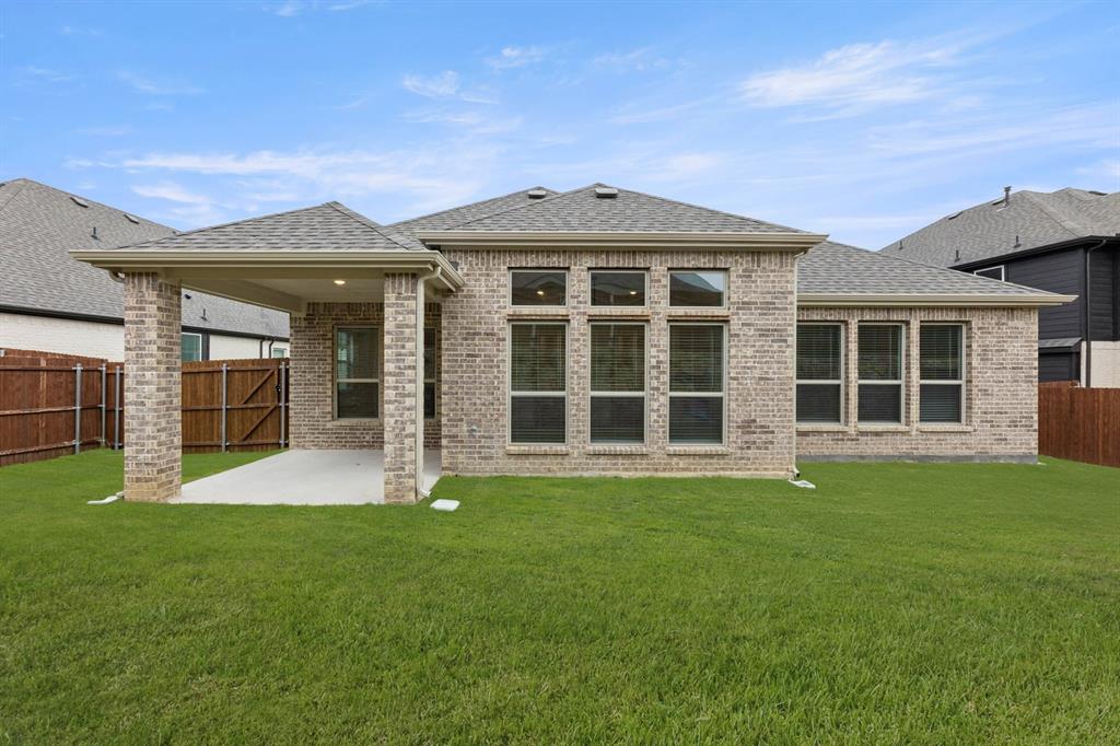 Marine Creek Ranch - Residential