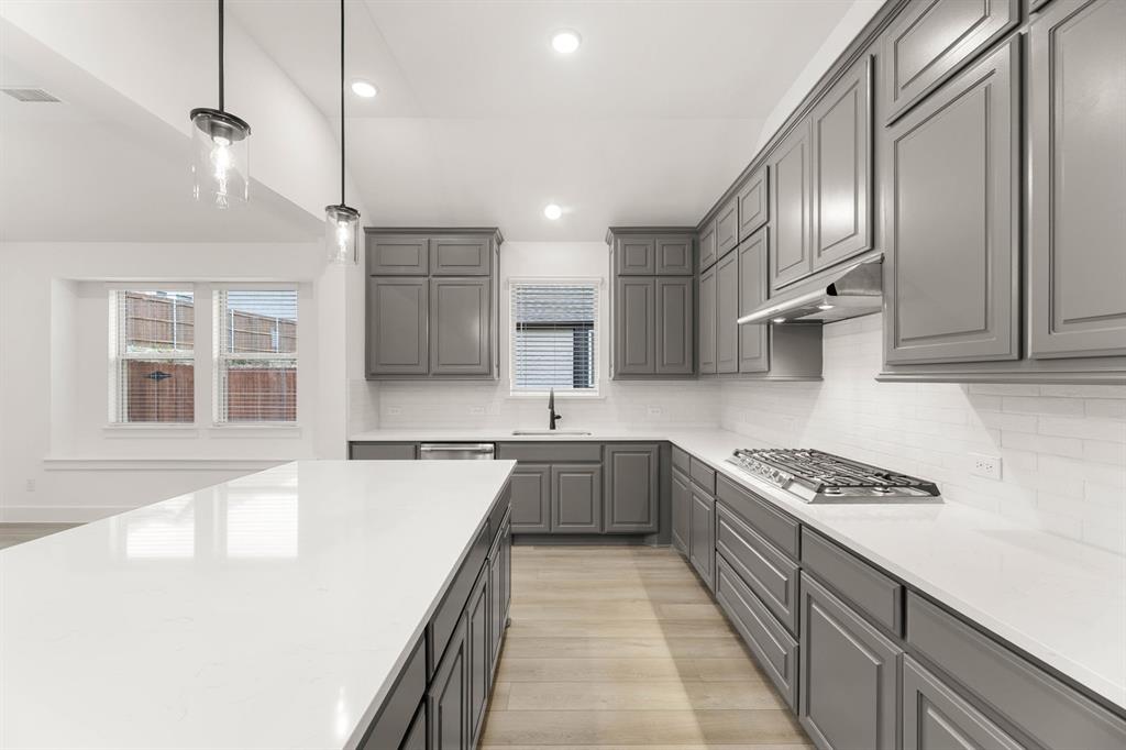 Marine Creek Ranch - Residential