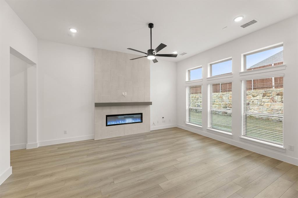 Marine Creek Ranch - Residential