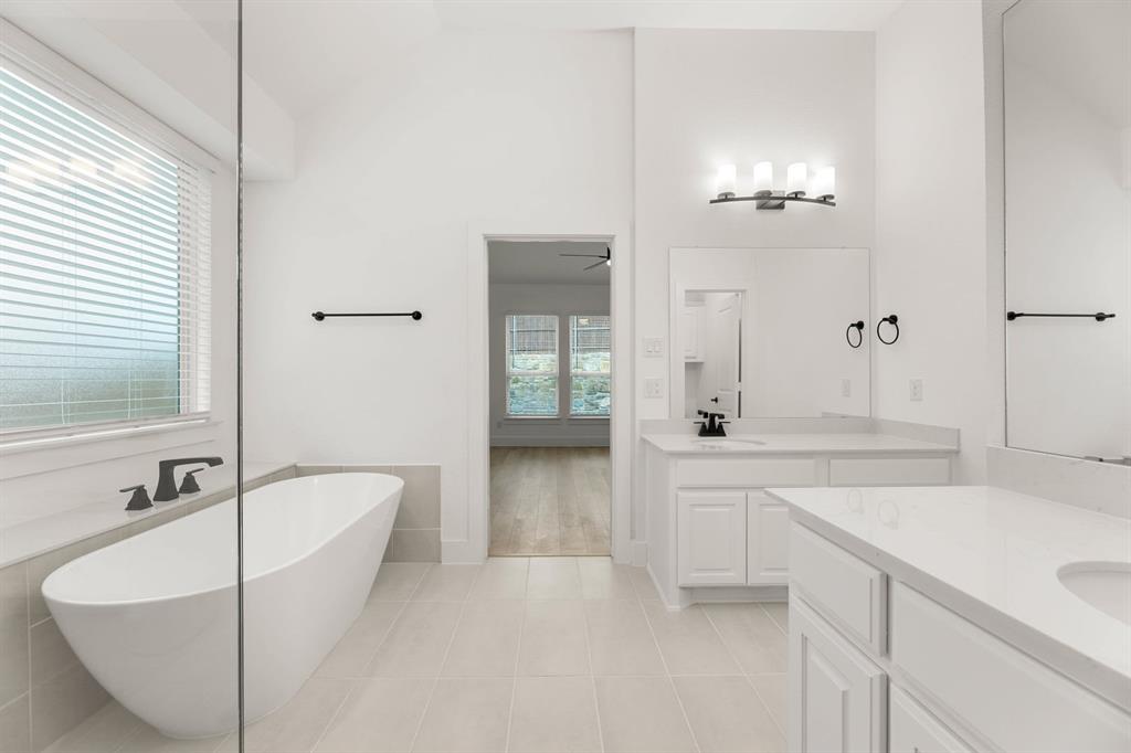 Marine Creek Ranch - Residential