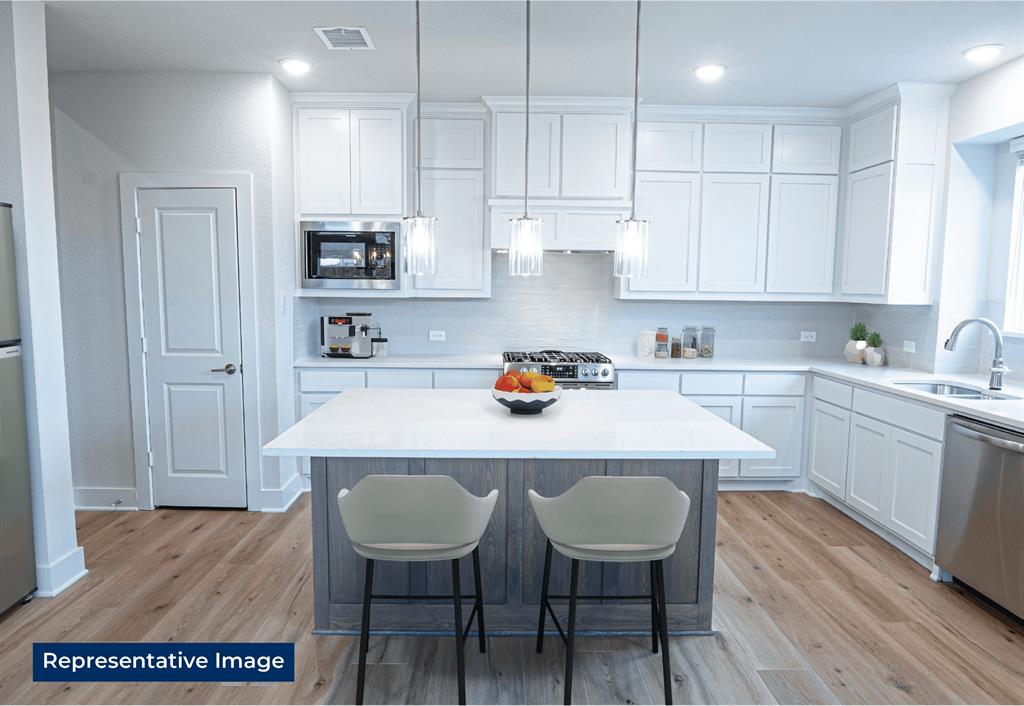 Marine Creek Ranch - Residential