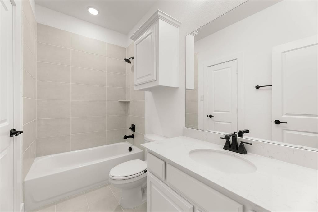 Marine Creek Ranch - Residential