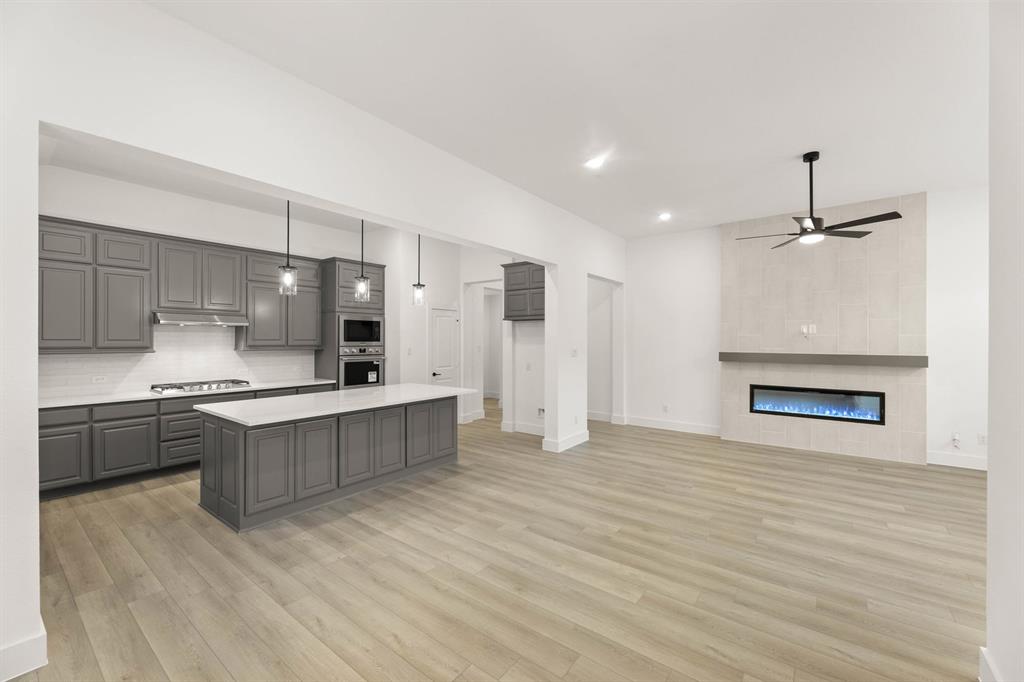 Marine Creek Ranch - Residential