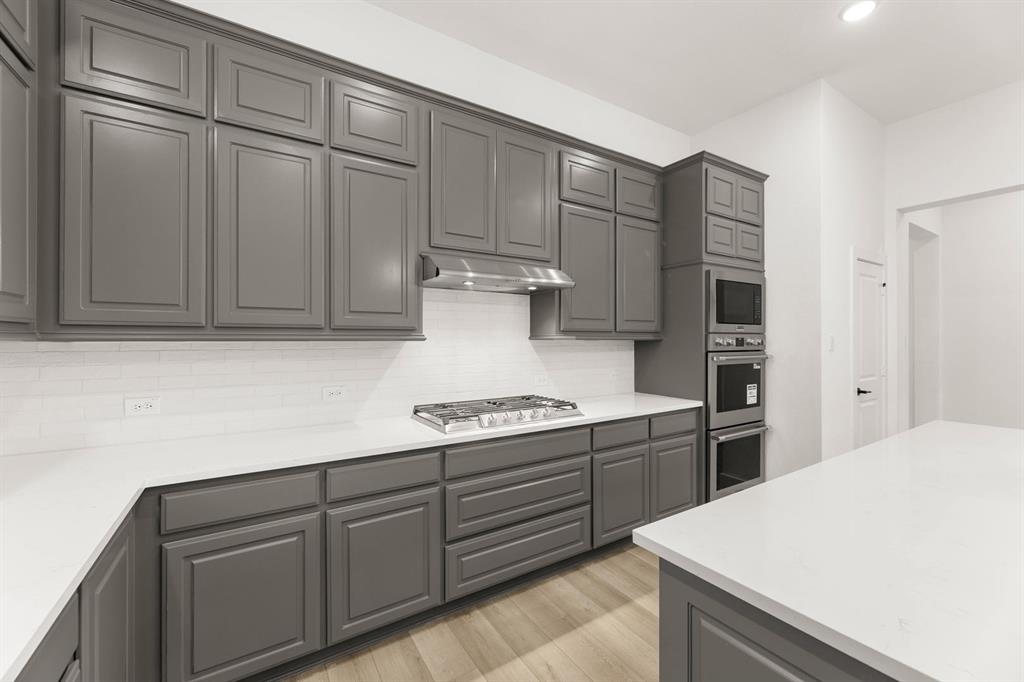 Marine Creek Ranch - Residential