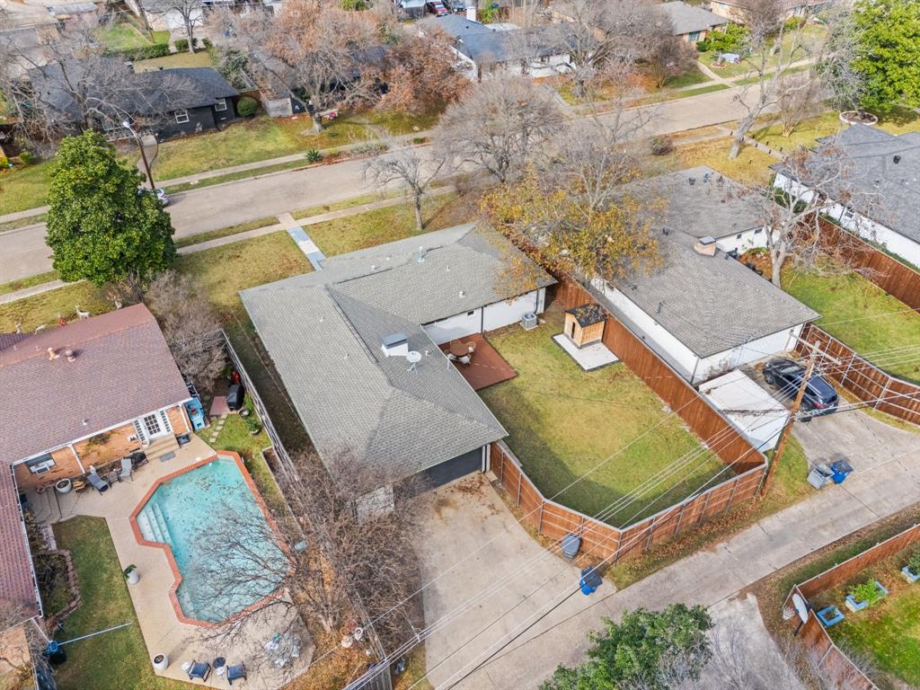 Buckner Terrace 05 Sec 03 Inst - Residential