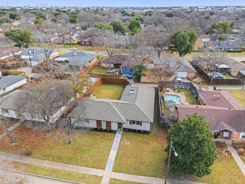 Buckner Terrace 05 Sec 03 Inst - Residential