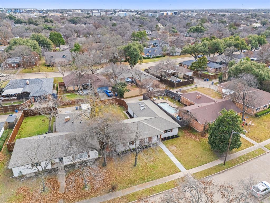 Buckner Terrace 05 Sec 03 Inst - Residential