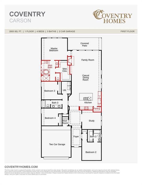 1828 Autumn Sage Drive
