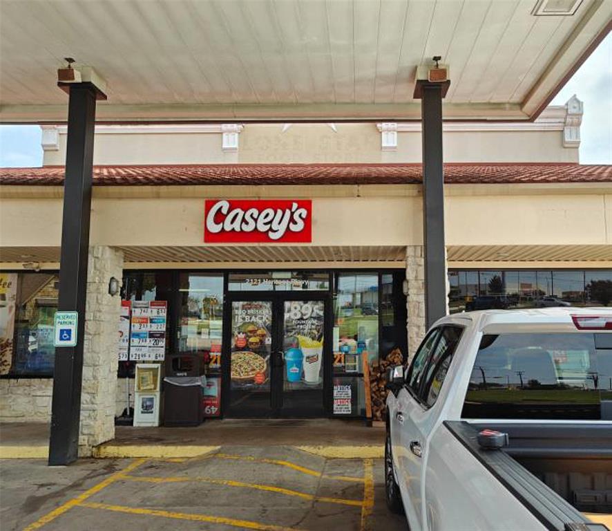 2121 N Fm 1417