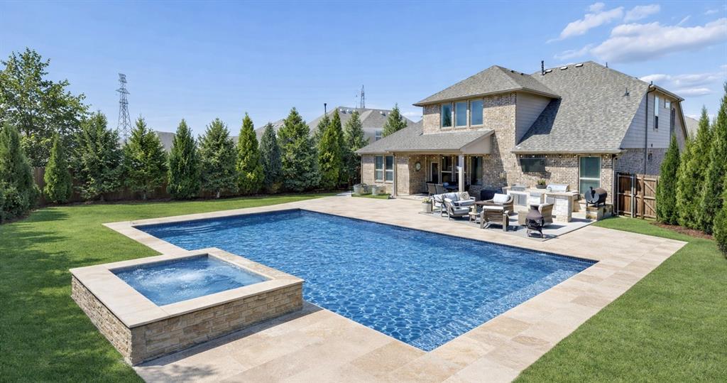 Seventeen Lakes Add - Residential