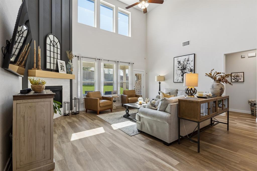 Seventeen Lakes Add - Residential