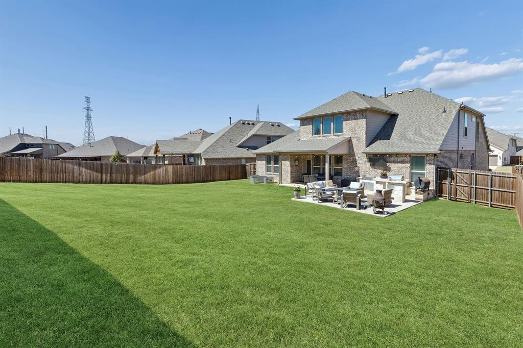 Seventeen Lakes Add - Residential