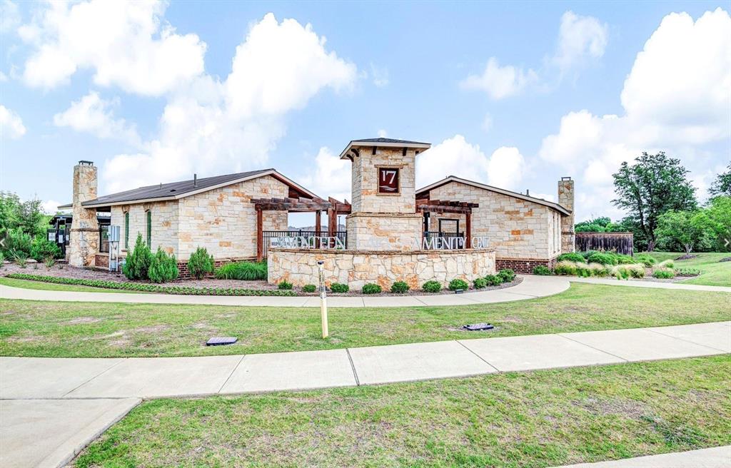 Seventeen Lakes Add - Residential