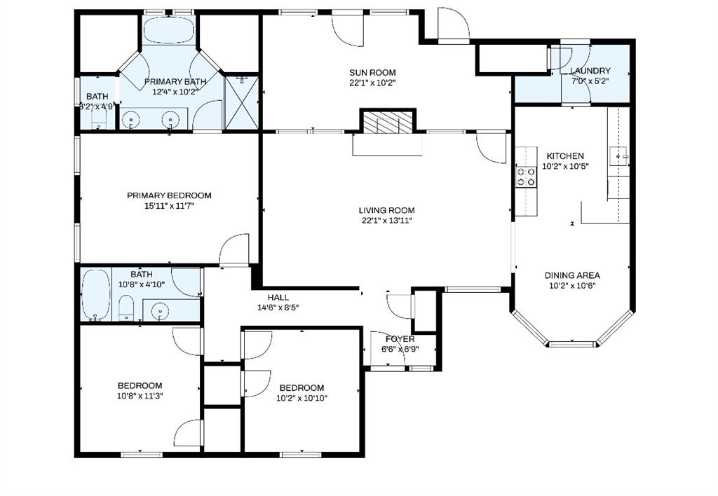 Finley Add - Residential