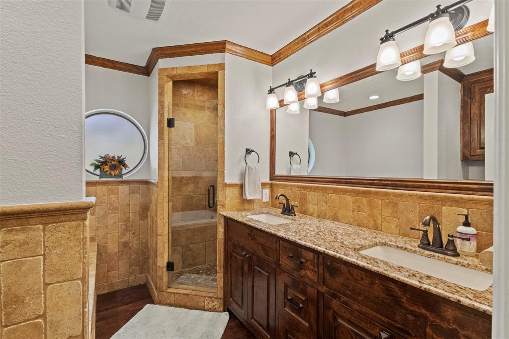 James Grayum Surv Abs #354 - Residential