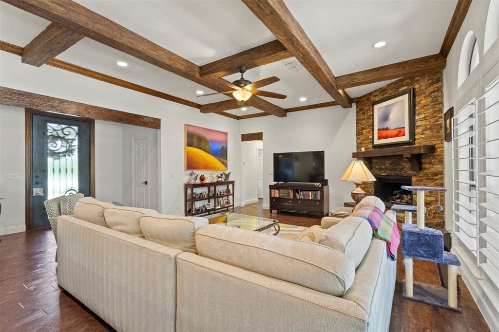 James Grayum Surv Abs #354 - Residential