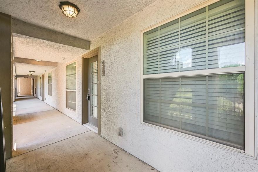 Stylishly updated and full of charm, this 1-bedroom, 1-bath condo puts you right in the middle of everything Northeast Dallas has to offer. Not only will you be just minutes from Downtown, White Rock Lake, Lower Greenville, and SMU, but also NorthPark Center for upscale shopping, great dining, and everyday convenience. Inside this adorable home, the bright open layout feels fresh and welcoming with luxury vinyl plank flooring, modern lighting, and a beautifully renovated kitchen featuring stainless appliances and plenty of counter and cabinet space. The updated bathroom and full-size washer and dryer add even more comfort and convenience. Outside your door, enjoy community perks: a sparkling pool, clubhouse, tennis courts, and assigned parking. With local favorites like Topgolf, Alamo Drafthouse, Cidercade, and many other activities nearby, fun is always close to home. Whether you’re a first-time buyer, investor, or just ready for an easy, low-maintenance lifestyle, this move-in ready condo blends style, location, and convenience in all the right ways.