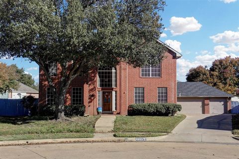 4863 Union Lake Drive Fort Worth TX 76137