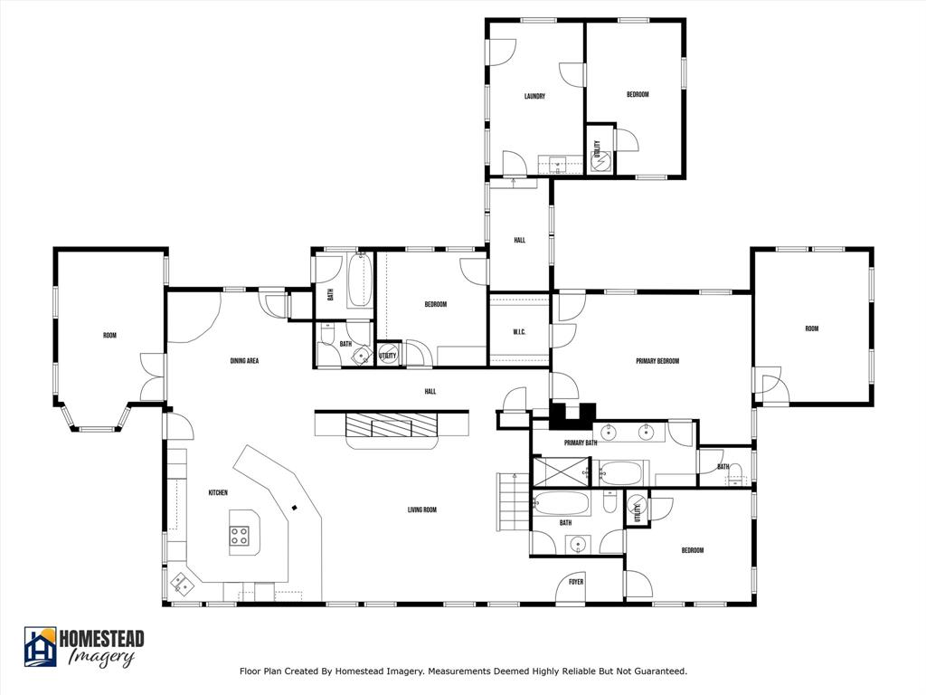 Henry Stewart Surv Abs # 1072 - Residential
