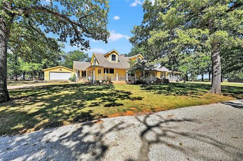 Photo of 5326 W Line Road, Collinsville, TX 76233 (MLS # 21002444)