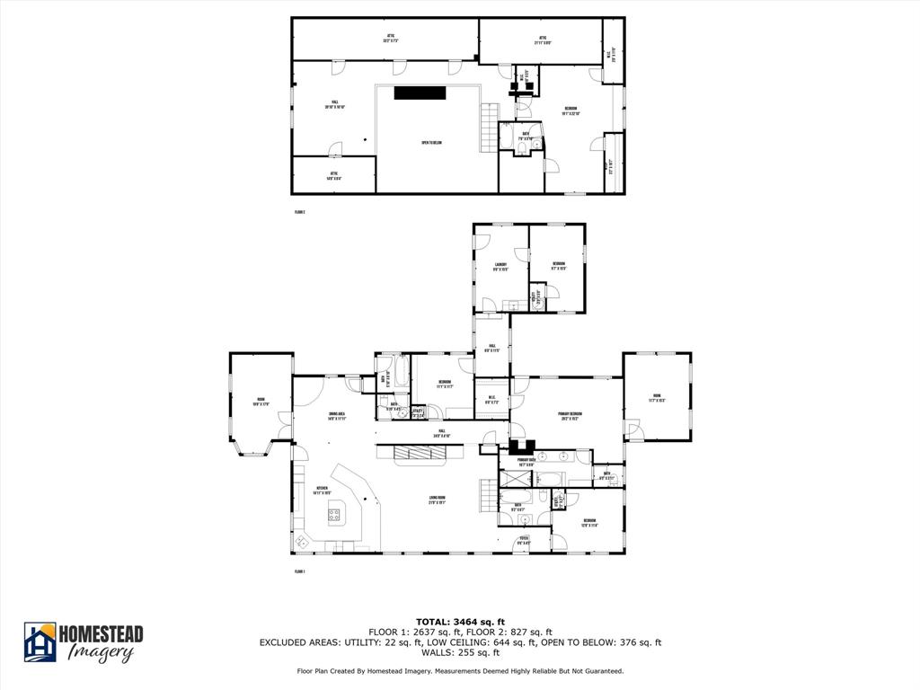 Henry Stewart Surv Abs # 1072 - Residential