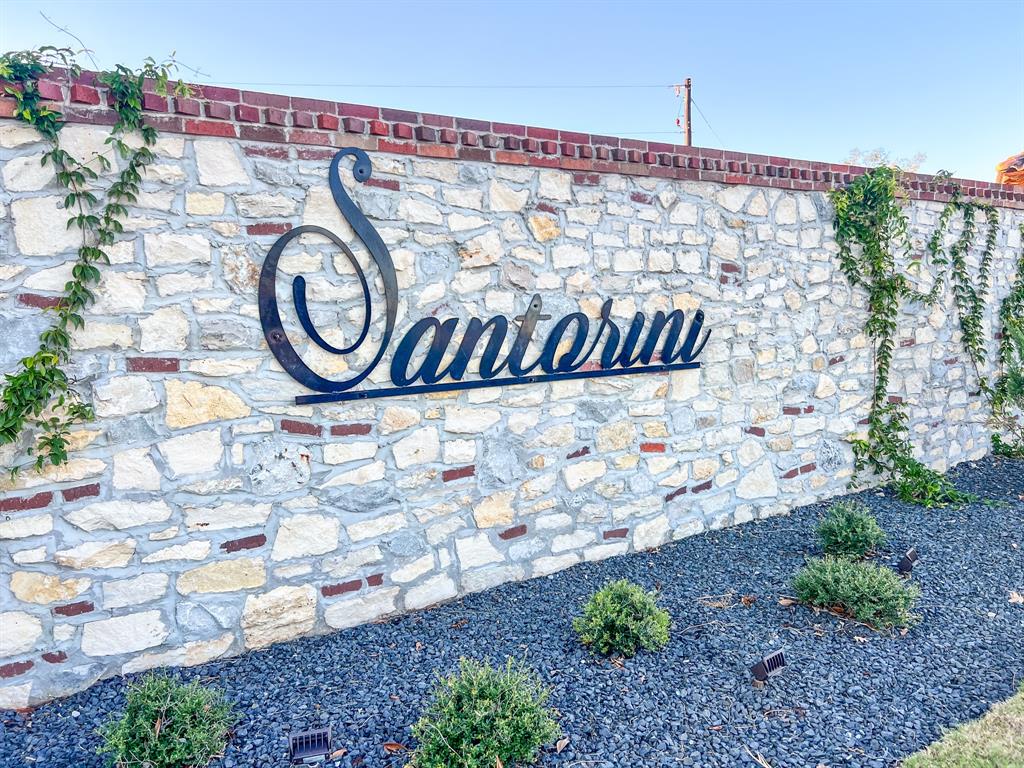 SANTORINI, F-330;F-338 - Land