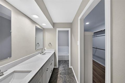 Tiny photo for 6026 White Rose Trail, Dallas, TX 75248 (MLS # 21341524)