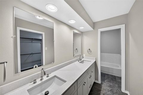 Tiny photo for 6026 White Rose Trail, Dallas, TX 75248 (MLS # 21341524)