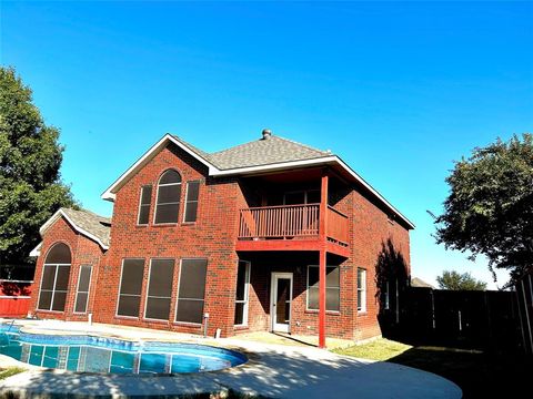 A home in Rowlett