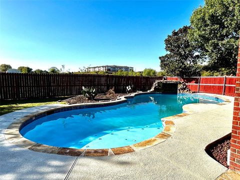 A home in Rowlett