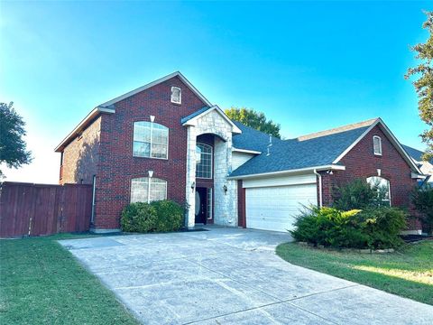 A home in Rowlett