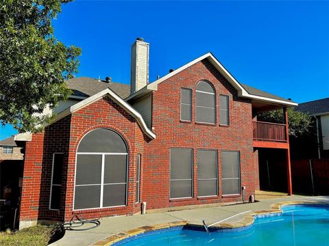 A home in Rowlett