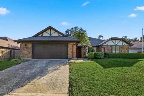 4617 Yellowleaf Drive Fort Worth TX 76133