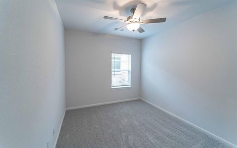 A home in Forney