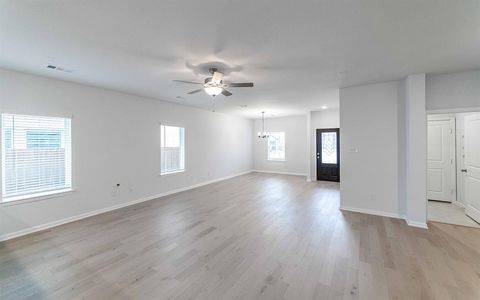 A home in Forney