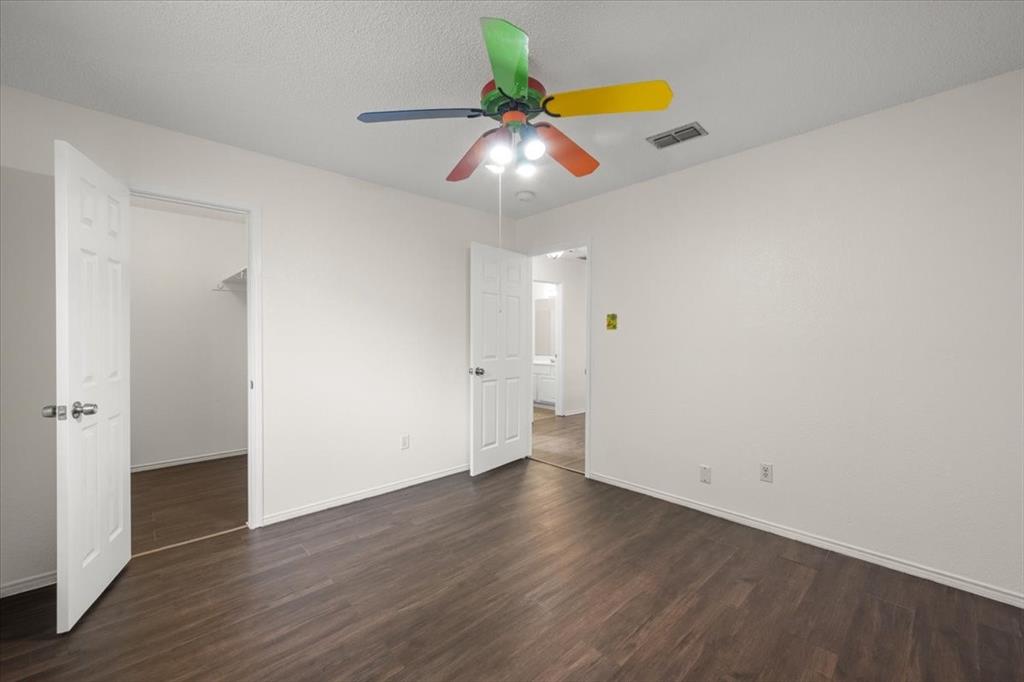 Marine Creek Hills Add - Residential