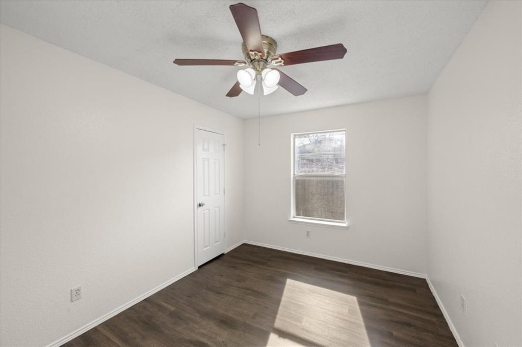 Marine Creek Hills Add - Residential