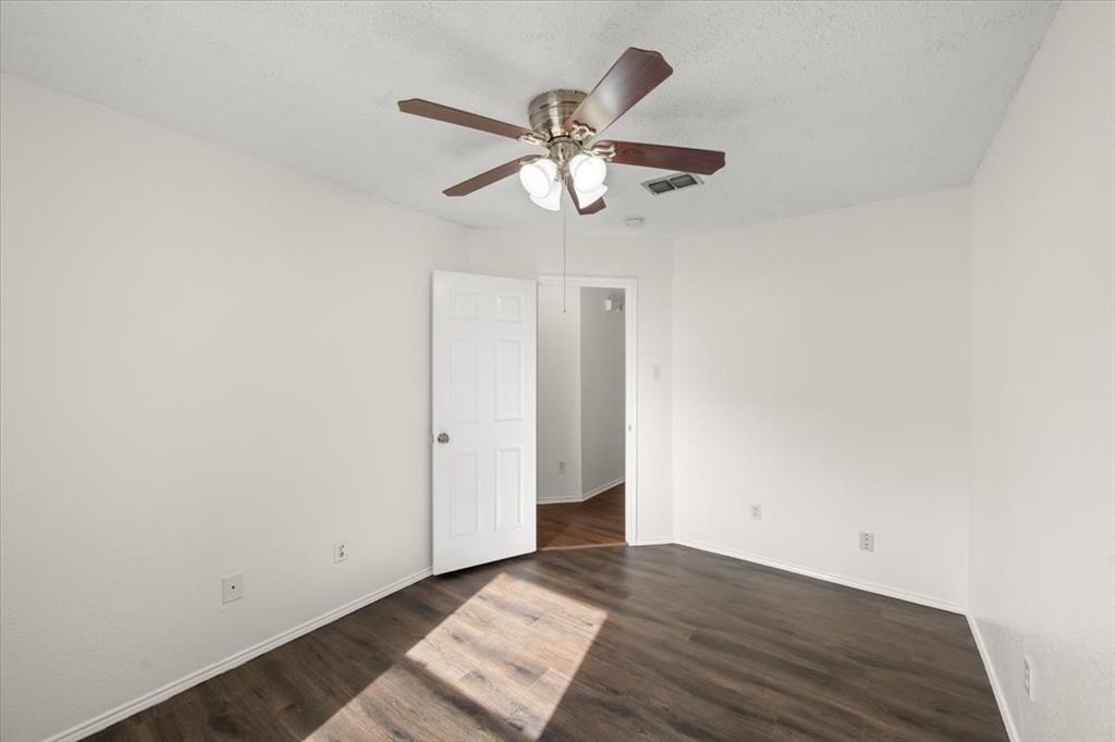 Marine Creek Hills Add - Residential