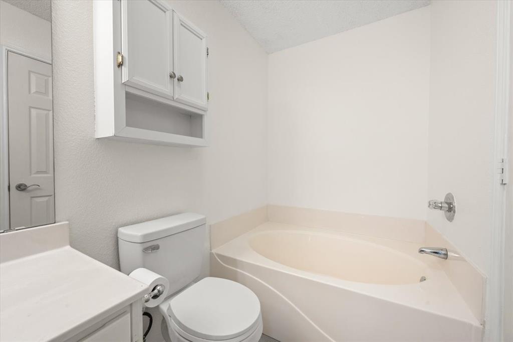 Marine Creek Hills Add - Residential