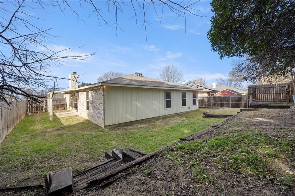 Marine Creek Hills Add - Residential