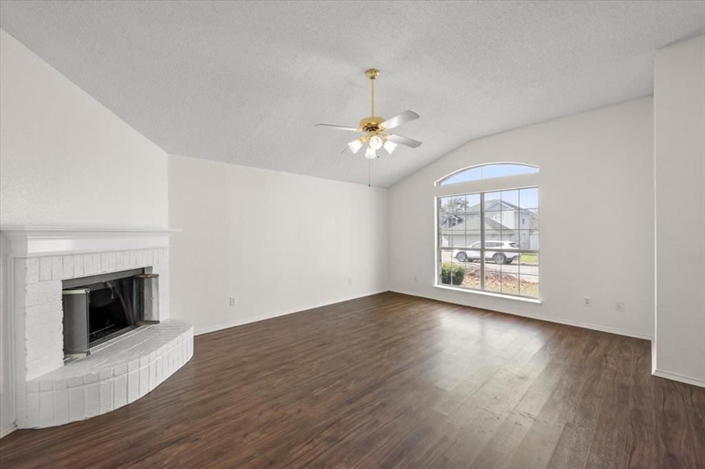 Marine Creek Hills Add - Residential