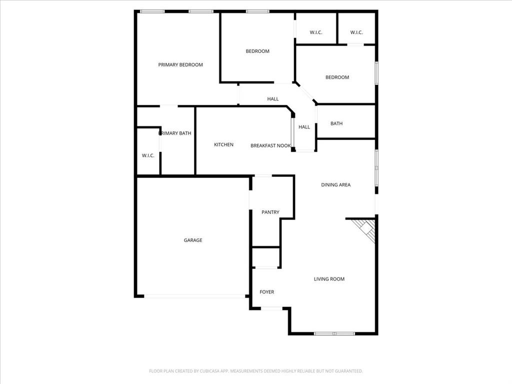 Marine Creek Hills Add - Residential