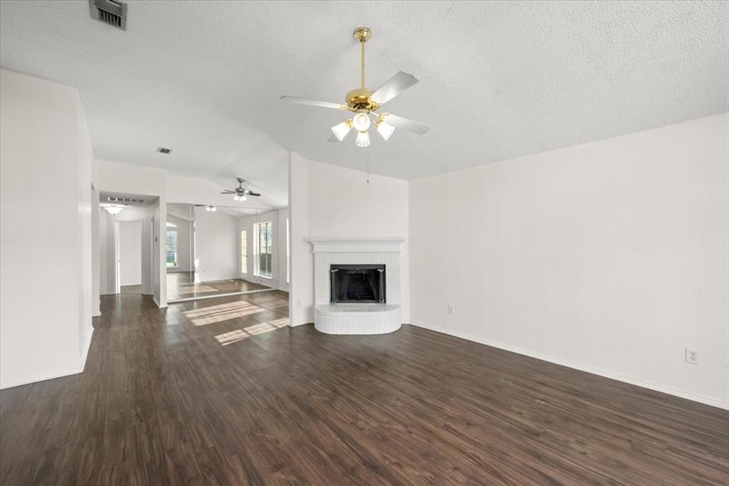 Marine Creek Hills Add - Residential